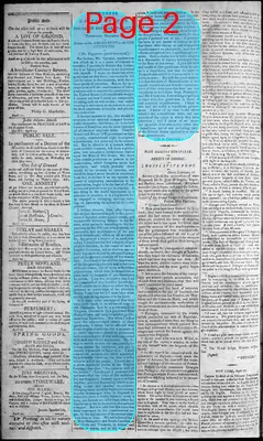 Page thumbnail for Alexandria Daily Advertiser