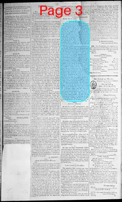 Page thumbnail for Alexandria Daily Advertiser