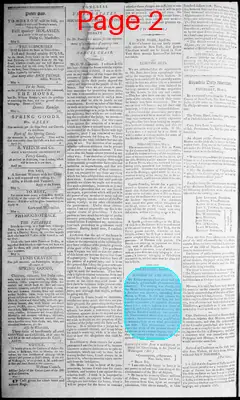 Page thumbnail for Alexandria Daily Advertiser