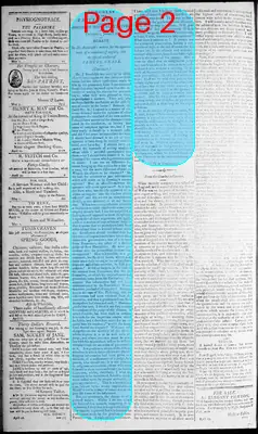 Page thumbnail for Alexandria Daily Advertiser