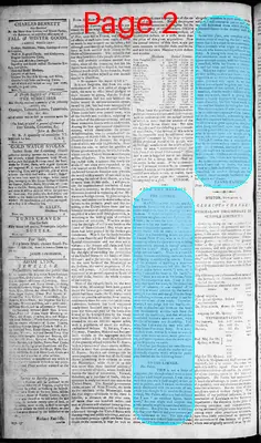 Page thumbnail for Alexandria Daily Advertiser