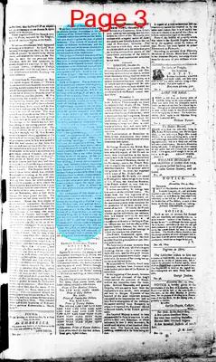 Page thumbnail for Alexandria Daily Advertiser