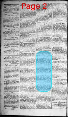 Page thumbnail for Alexandria Daily Advertiser