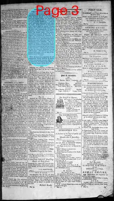 Page thumbnail for Alexandria Daily Advertiser