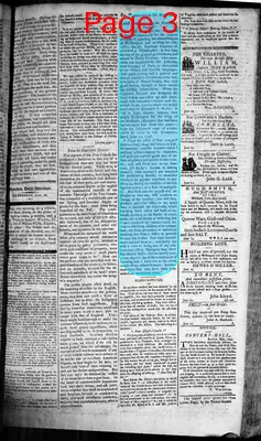 Page thumbnail for Alexandria Daily Advertiser