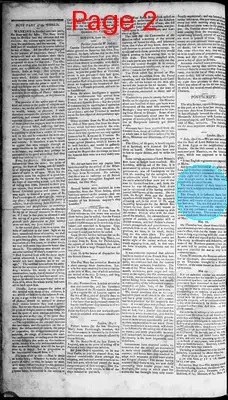 Page thumbnail for Alexandria Daily Advertiser