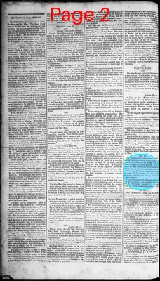 Page thumbnail for Alexandria Daily Advertiser