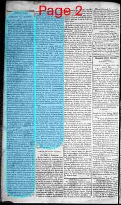 Page thumbnail for Alexandria Daily Advertiser