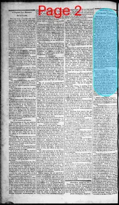 Page thumbnail for Alexandria Daily Advertiser
