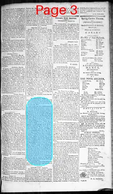 Page thumbnail for Alexandria Daily Advertiser