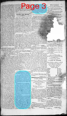 Page thumbnail for Alexandria Daily Advertiser