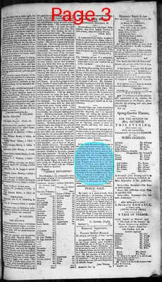 Page thumbnail for Alexandria Daily Advertiser