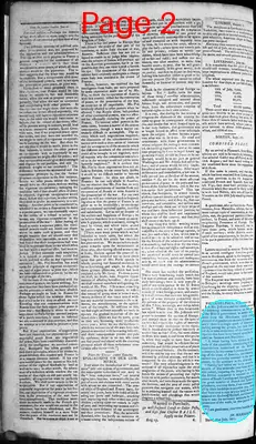 Page thumbnail for Alexandria Daily Advertiser