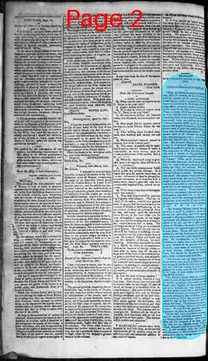 Page thumbnail for Alexandria Daily Advertiser
