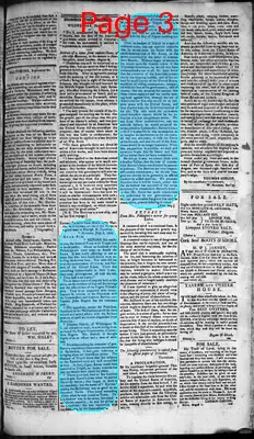 Page thumbnail for Alexandria Daily Advertiser