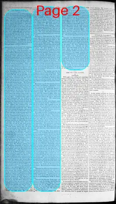 Page thumbnail for Alexandria Daily Advertiser