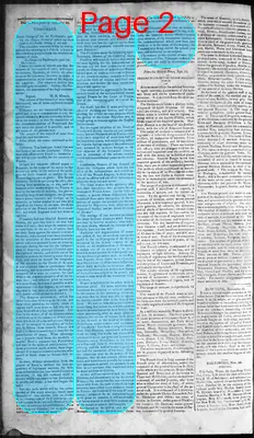 Page thumbnail for Alexandria Daily Advertiser