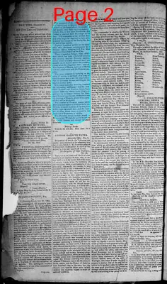 Page thumbnail for Alexandria Daily Advertiser