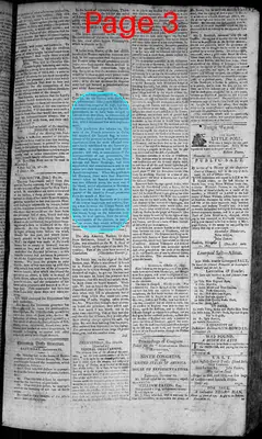 Page thumbnail for Alexandria Daily Advertiser