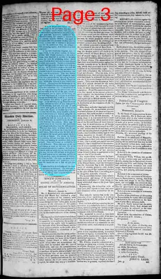 Page thumbnail for Alexandria Daily Advertiser