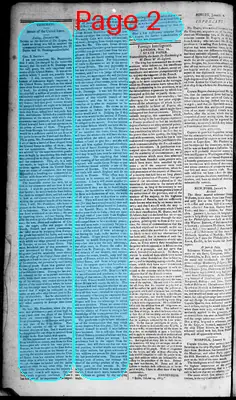 Page thumbnail for Alexandria Daily Advertiser