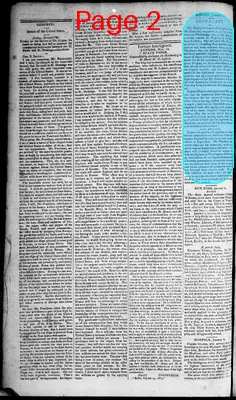 Page thumbnail for Alexandria Daily Advertiser