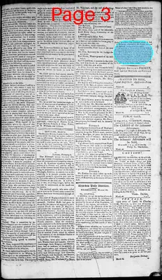 Page thumbnail for Alexandria Daily Advertiser