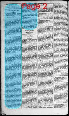 Page thumbnail for Alexandria Daily Advertiser