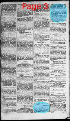 Page thumbnail for Alexandria Daily Advertiser