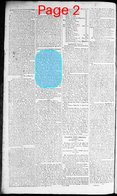 Page thumbnail for Alexandria Daily Advertiser