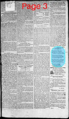 Page thumbnail for Alexandria Daily Advertiser