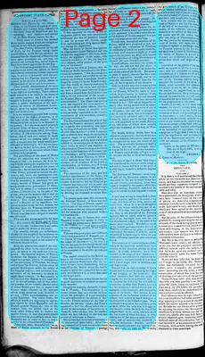 Page thumbnail for Alexandria Daily Advertiser