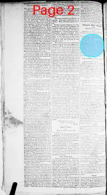 Page thumbnail for Alexandria Daily Advertiser