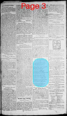 Page thumbnail for Alexandria Daily Advertiser