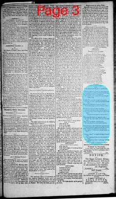Page thumbnail for Alexandria Daily Advertiser