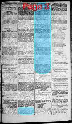 Page thumbnail for Alexandria Daily Advertiser