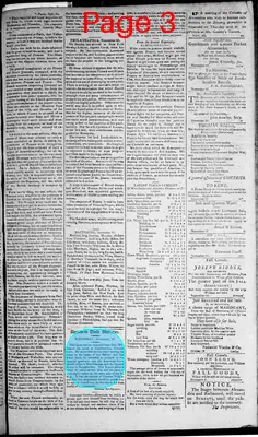 Page thumbnail for Alexandria Daily Advertiser