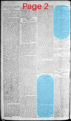 Page thumbnail for Alexandria Daily Advertiser