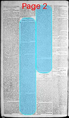 Page thumbnail for Alexandria Daily Advertiser