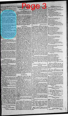 Page thumbnail for Alexandria Daily Advertiser