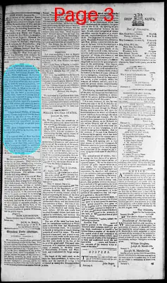 Page thumbnail for Alexandria Daily Advertiser