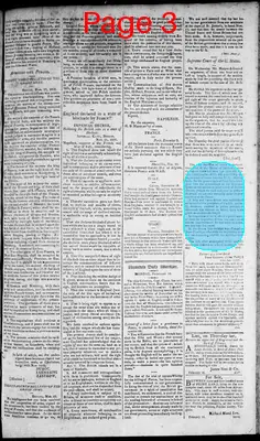 Page thumbnail for Alexandria Daily Advertiser