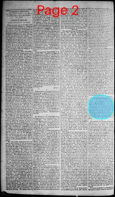 Page thumbnail for Alexandria Daily Advertiser