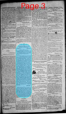 Page thumbnail for Alexandria Daily Advertiser