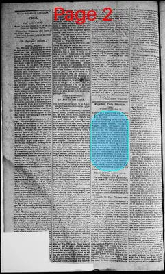 Page thumbnail for Alexandria Daily Advertiser
