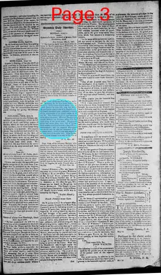 Page thumbnail for Alexandria Daily Advertiser
