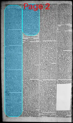 Page thumbnail for Alexandria Daily Advertiser