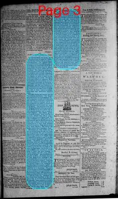Page thumbnail for Alexandria Daily Advertiser