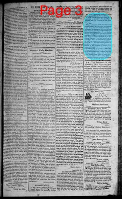 Page thumbnail for Alexandria Daily Advertiser