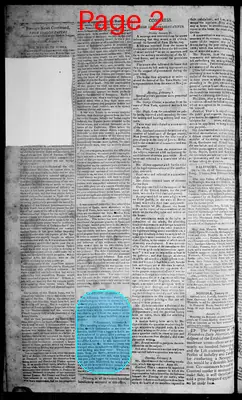 Page thumbnail for Alexandria Daily Advertiser